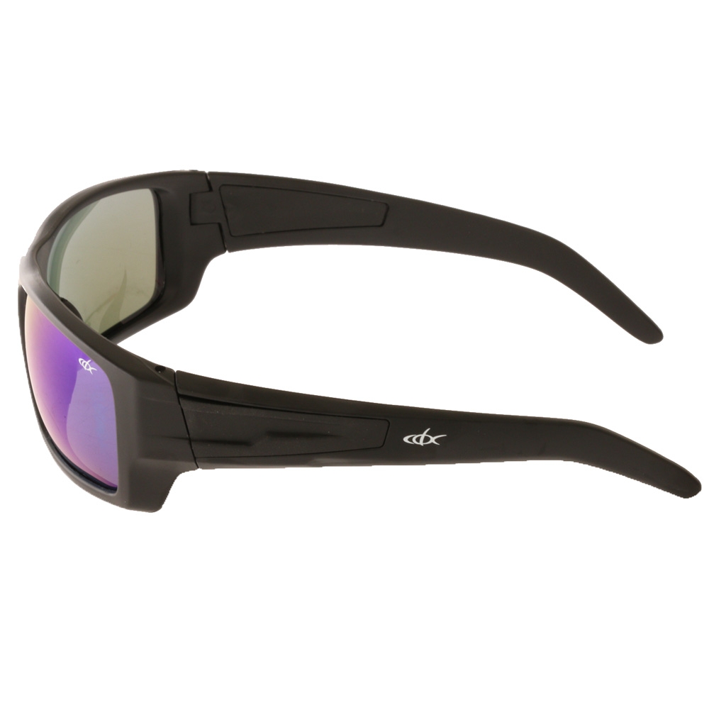 CDX Westie Polarised Sunglasses Blue Revo