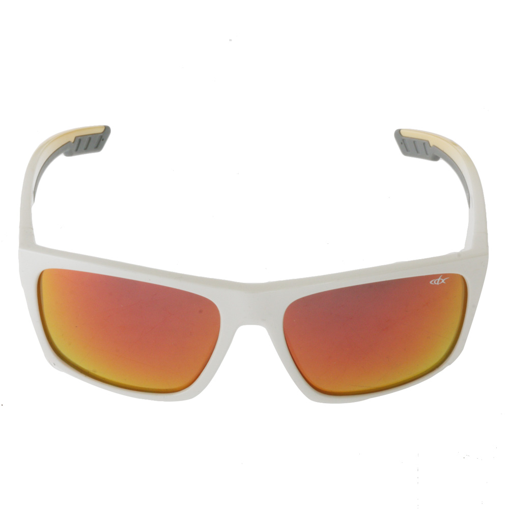 CDX Mcfly Polarised Sunglasses Red Revo