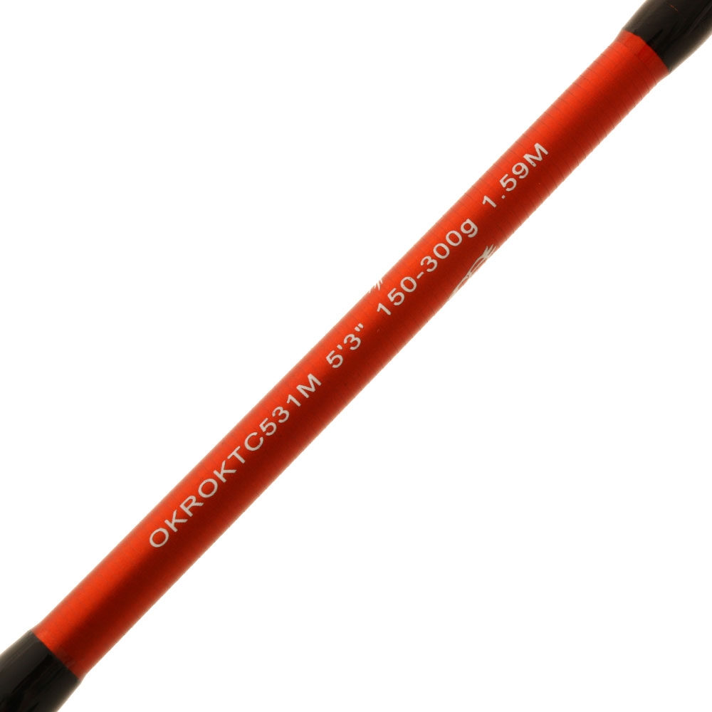 Okuma Kotare OH Jigging Rod 5ft 3in 150-300g 1pc