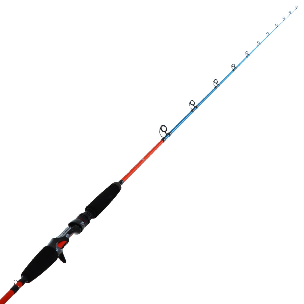 Okuma Kotare OH Slow Jig Rod 6ft 6in 4-10kg 1pc-CLEARANCE