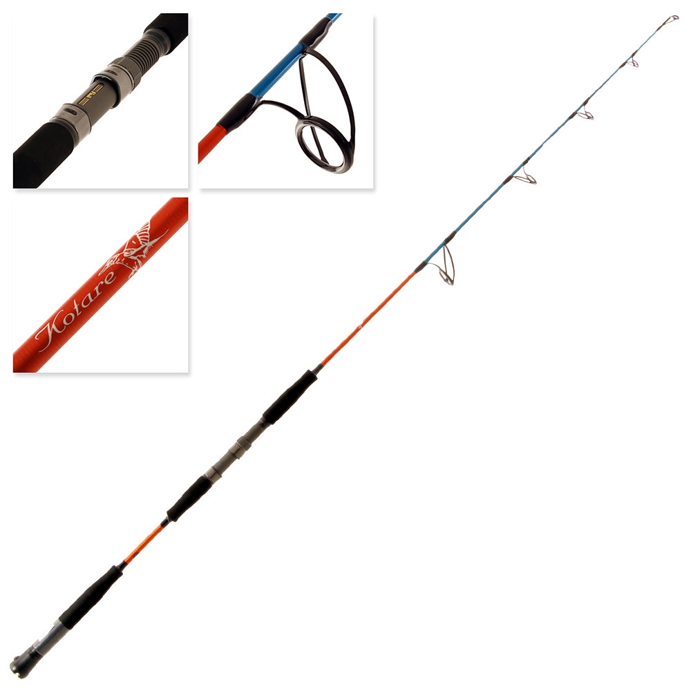 Okuma Kotare Spin Jigging Rod 5ft 3in 150-300g 1pc