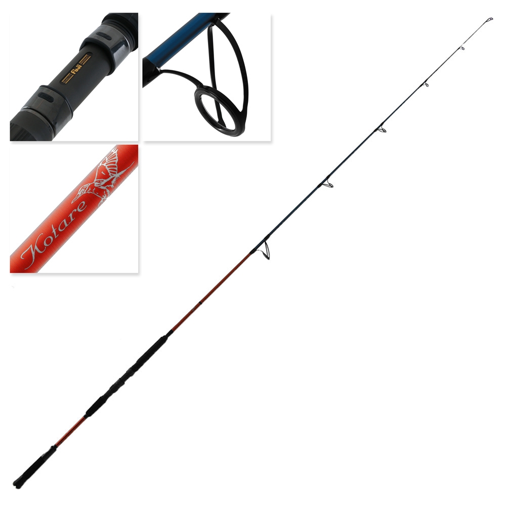 Okuma Kotare Spinning Stickbait Rod 8ft 3in PE5-8 2pc