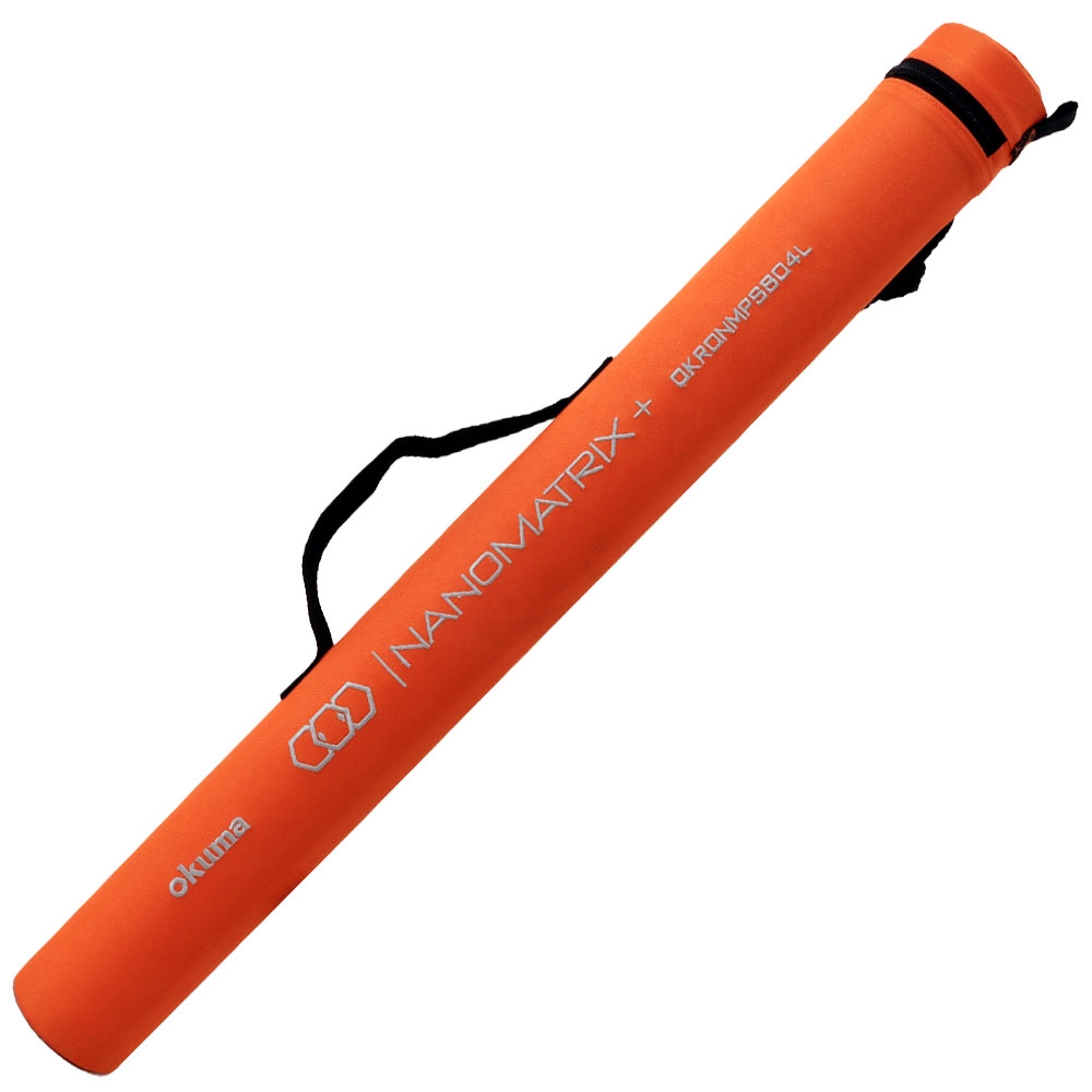 Okuma Nano Matrix Plus Canal Light Spinning Rod 8ft 4pc with Tube