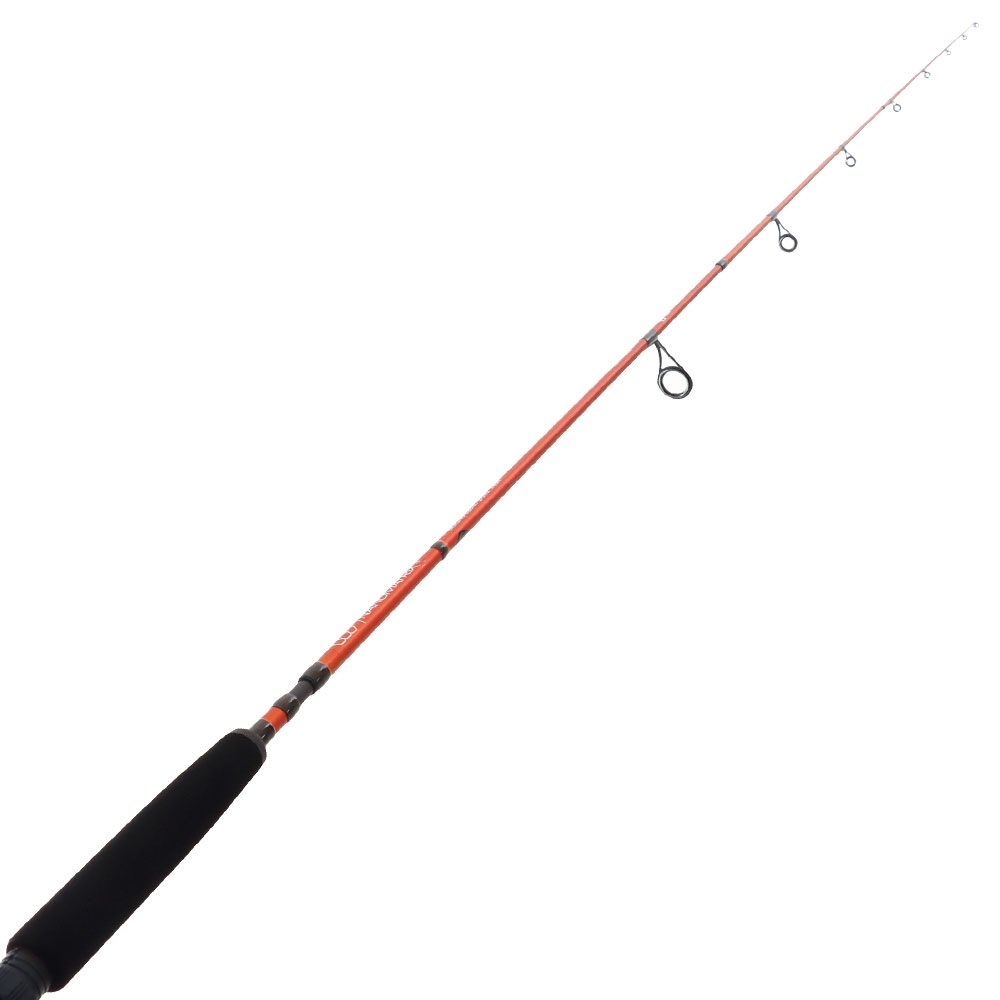 Okuma Nano Matrix Plus Canal Light Spinning Rod 8ft 4pc with Tube