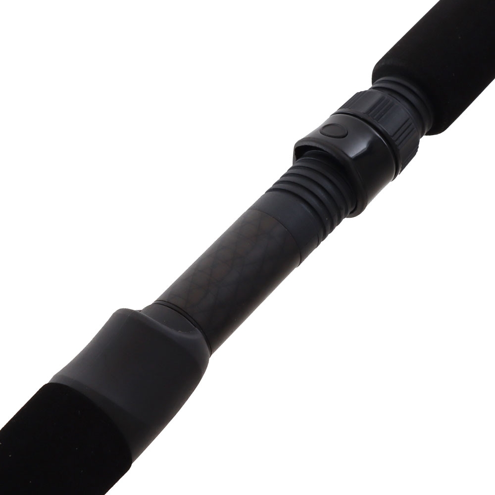Okuma Nano Matrix Plus Canal Light Spinning Rod 8ft 4pc with Tube