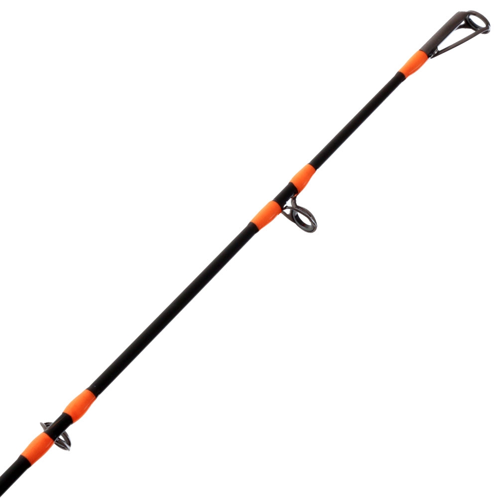 Okuma Tournament Concept OH Light Jigging Rod 5ft 3in 100-250g 1pc
