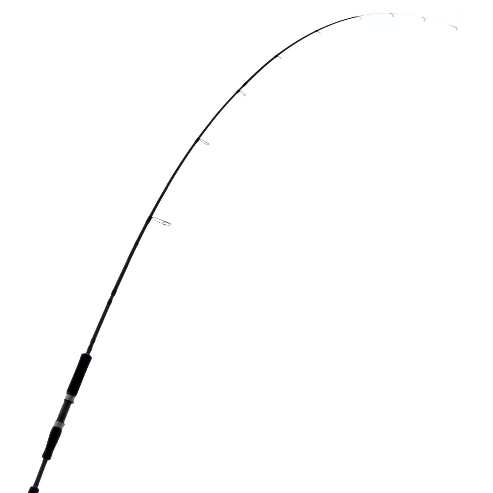 Okuma Tournament Concept Soft Bait Rod 7ft 6in 8-12kg 3pc