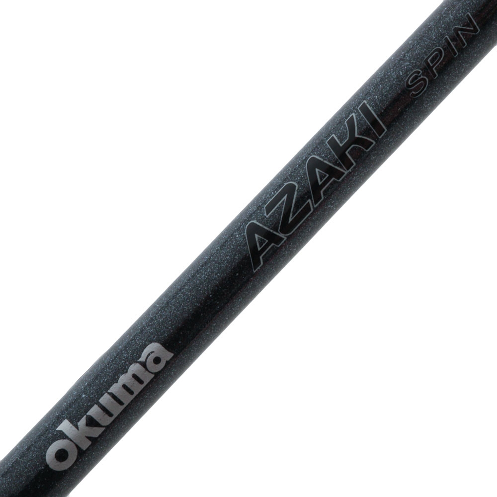Okuma Azaki Light Trout Spin Rod 7ft 2pc