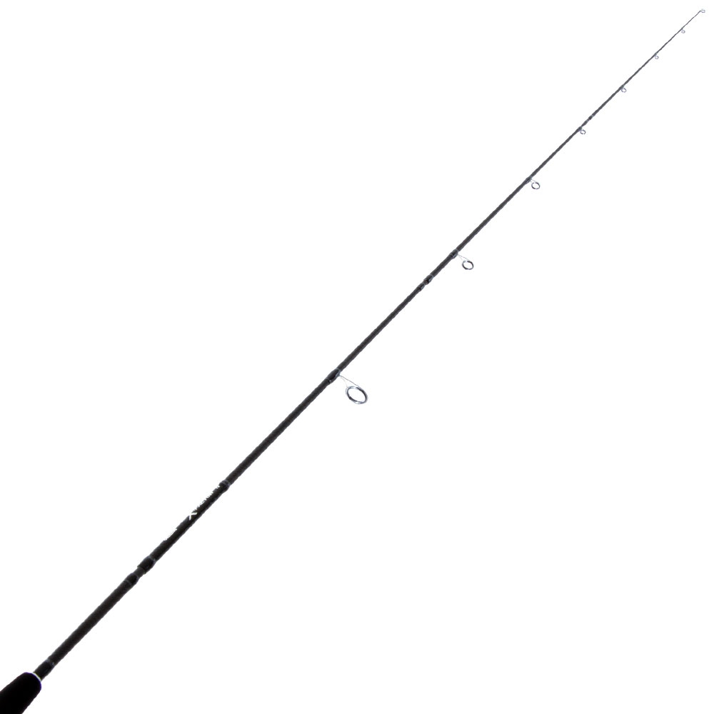 Okuma X-Factor II Freshwater Spinning Rod with Tube 7ft 6in 2-4kg 4pc
