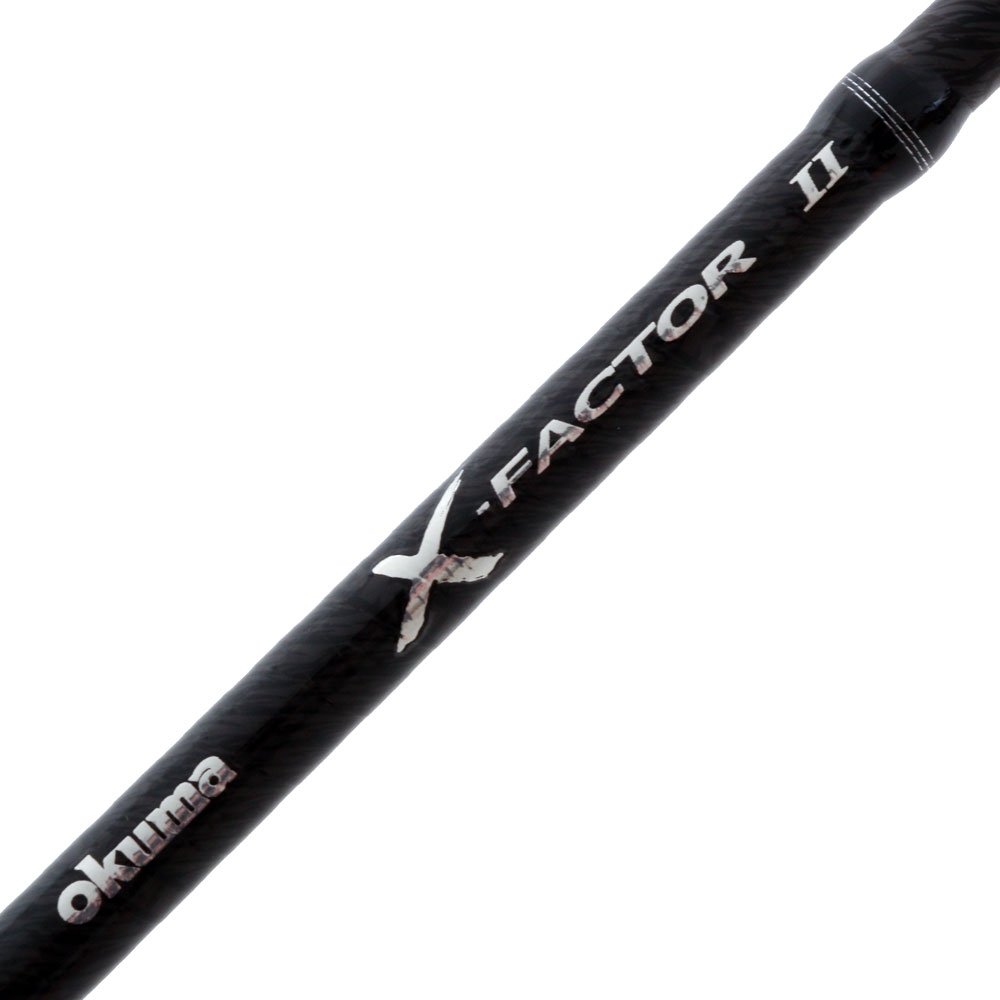 Okuma Safina 3000 X-Factor II Freshwater Spin Combo with Mono and Tube 7ft 6in 2-4kg 4pc