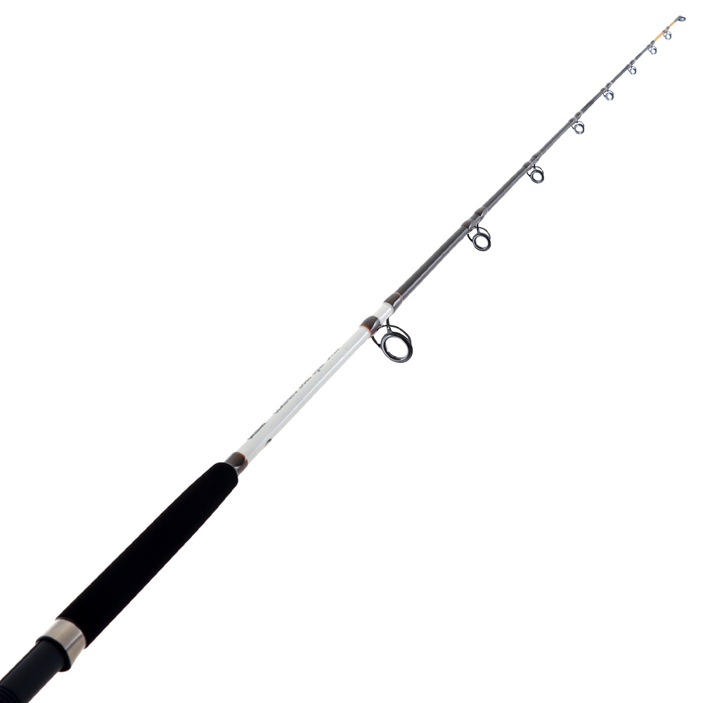 Okuma Classic Spin Boat Rod 6ft 6in 8-15kg 1pc