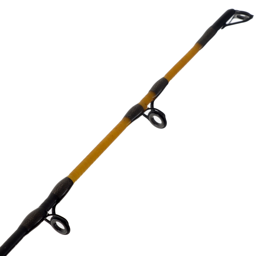 Okuma Classic Spin Boat Rod 6ft 6in 8-15kg 1pc