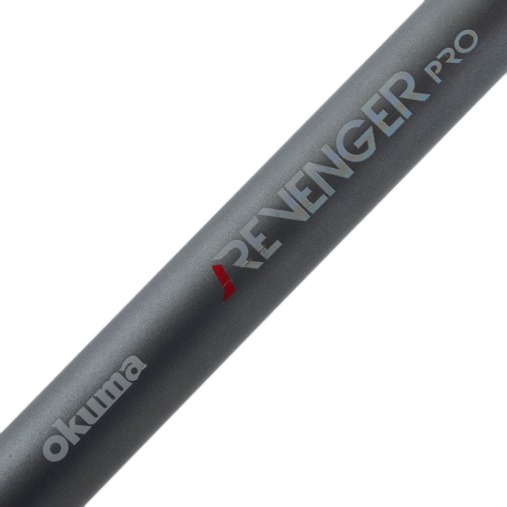 Okuma Revenger Pro Gen Purpose Medium Spin Rod 9ft 6-10kg 2pc