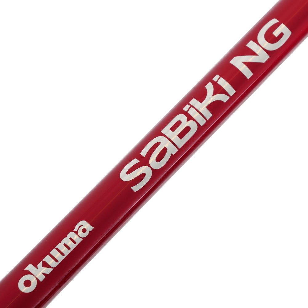 Okuma Sabiki Overhead Boat Rod 7ft 3in 2pc