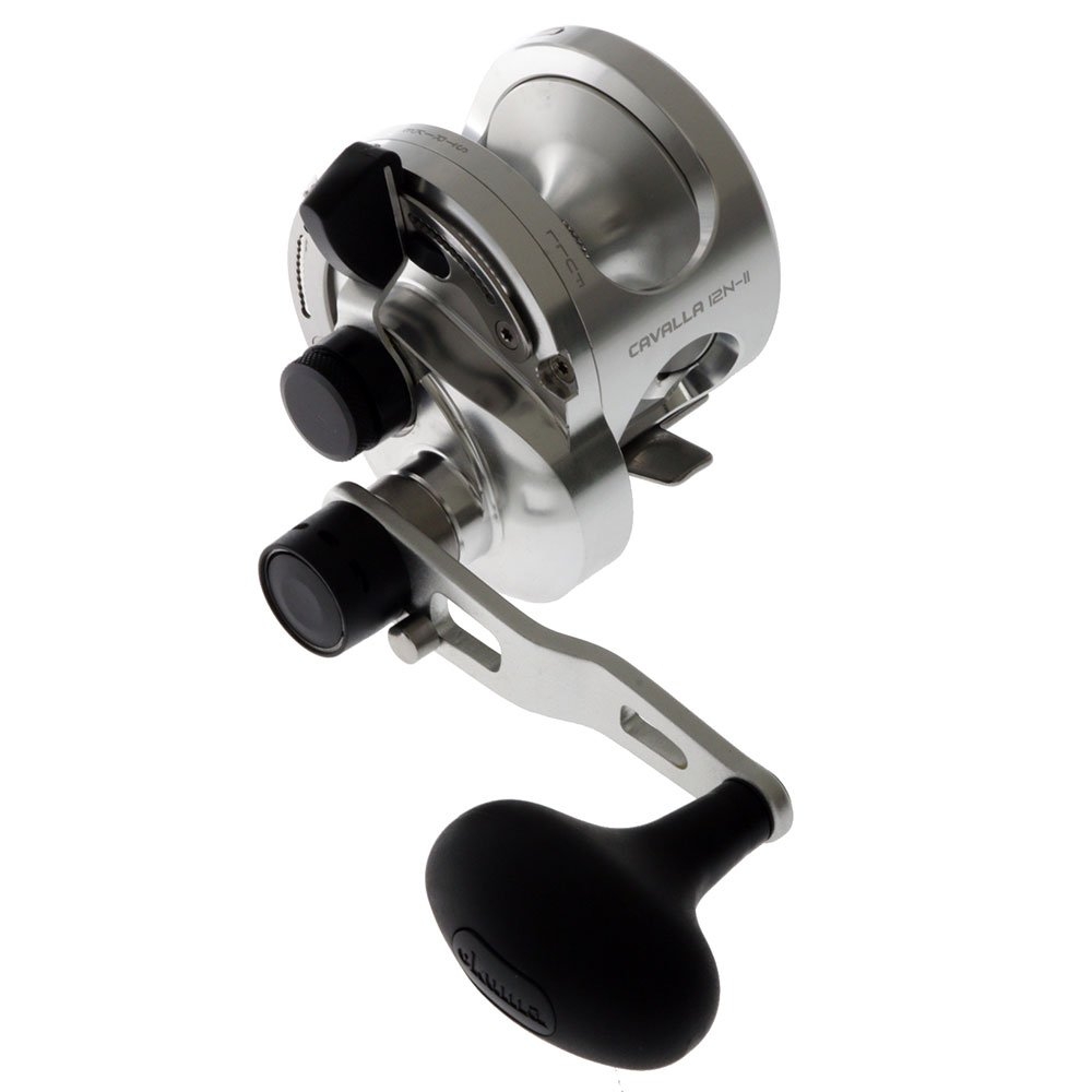 Okuma Cavalla 12 MC Nano 2-Speed Bluefin Tuna Combo 5ft 6in 250-450g 1pc