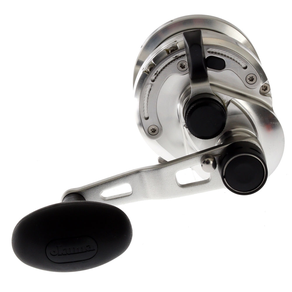 Okuma Cavalla 12 MC Nano 2-Speed Bluefin Tuna Combo 5ft 6in 250-450g 1pc