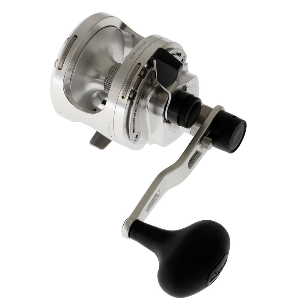 Okuma Cavalla 12 MC Nano 2-Speed Bluefin Tuna Combo 5ft 6in 250-450g 1pc