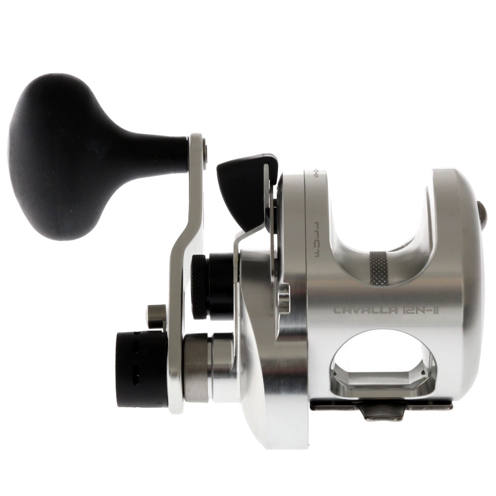 Okuma Cavalla 12 MC Nano 2-Speed Bluefin Tuna Combo 5ft 6in 250-450g 1pc