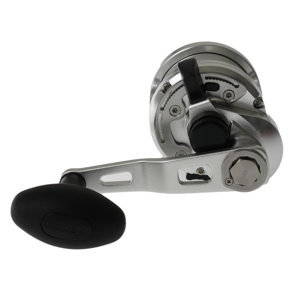 Okuma Cavalla 5N-S Single Speed Overhead Lever Drag Reel