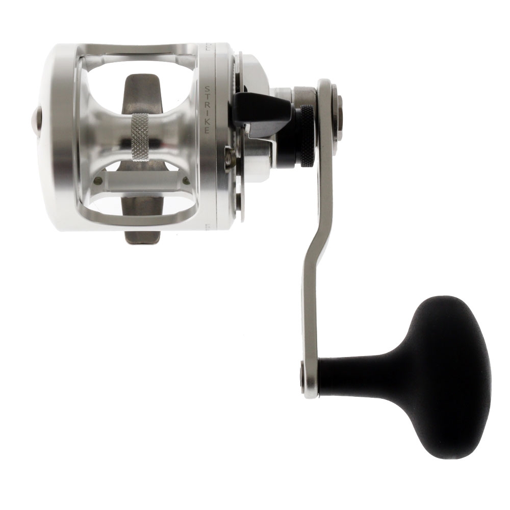 Okuma Cavalla 5 4BB High Speed Reel Silver