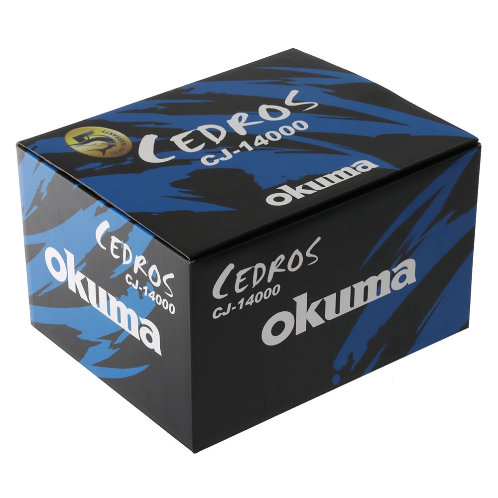 Okuma Cedros 14000 Spinning Reel