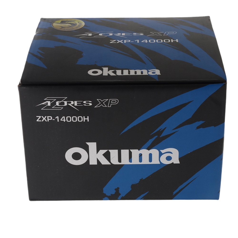 Okuma Azores XP 14000H Spinning Reel
