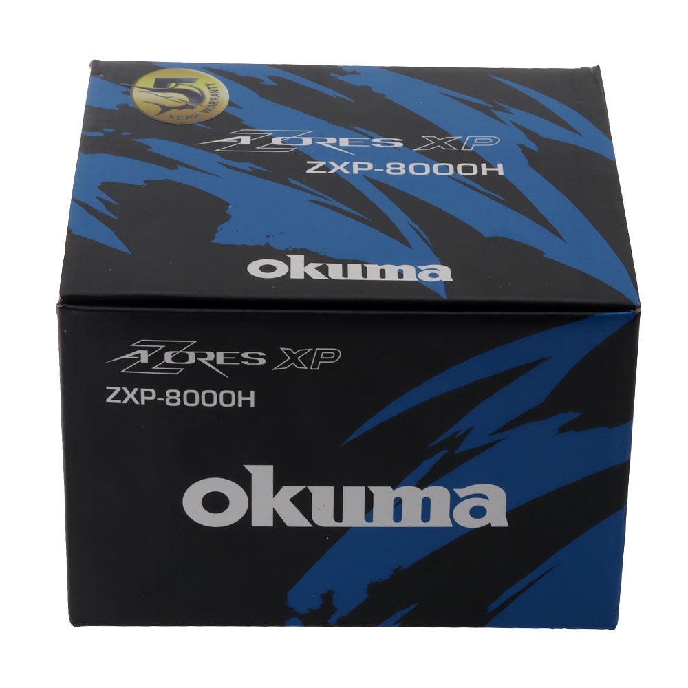 Okuma Azores XP 8000 Spinning Reel