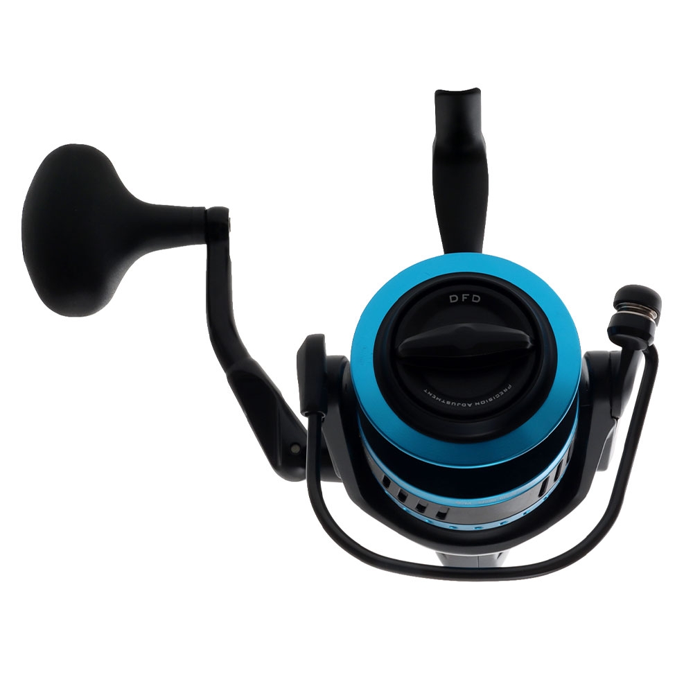 Okuma Azores XP 8000 Adventure Dethroner Spin Jig Combo 5ft 3in 200-350g 1pc