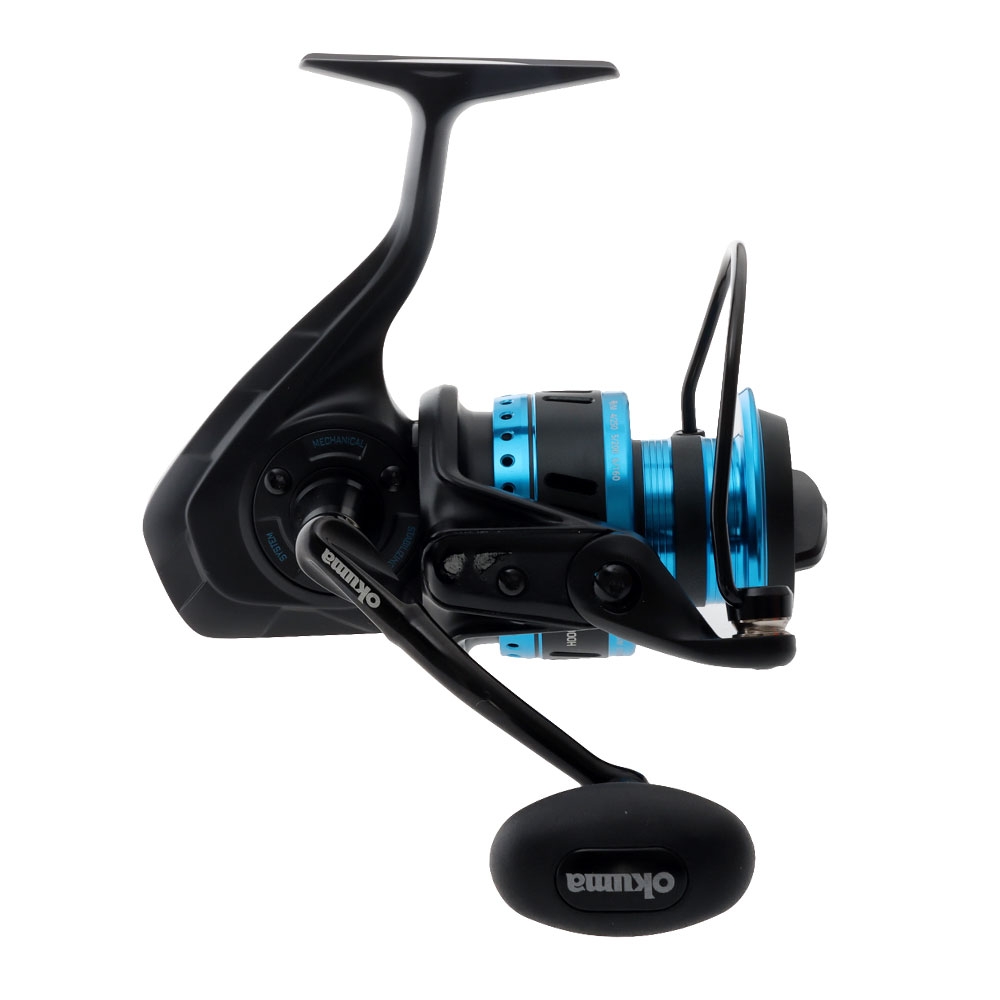 Okuma Azores XP 6000 Kotare Spin Jigging Combo 5ft 3in 150-300g 1pc