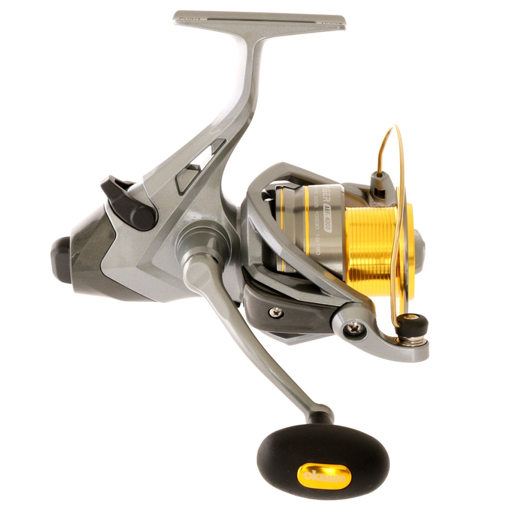 Okuma Baitfeeder Avenger 4000 Sensortip I Boat Spin Combo 6ft 8in 3-8kg 2pc