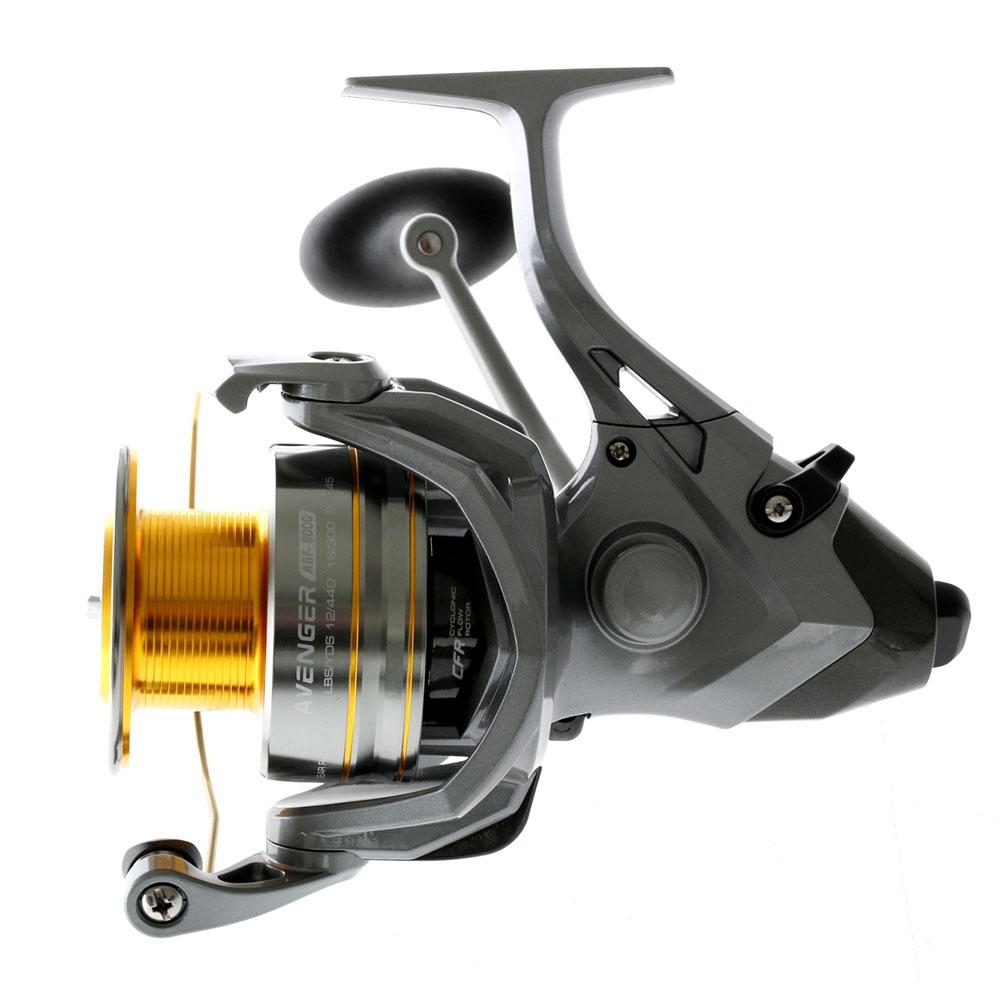 Okuma Baitfeeder Avenger 8000 Spinning Reel
