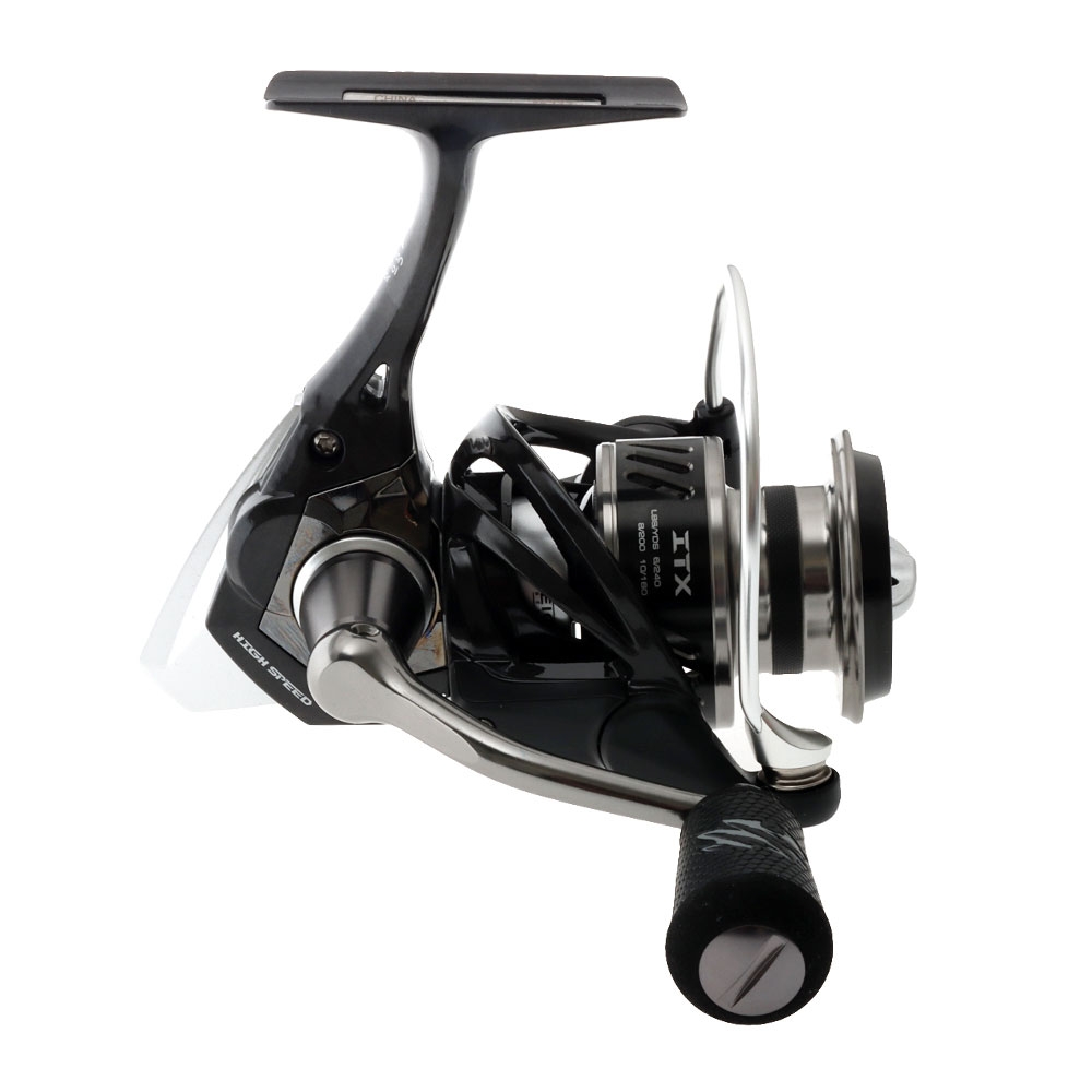 Okuma ITX 3000 C-40X Carbon Fibre Soft Bait and Lure Spin Reel