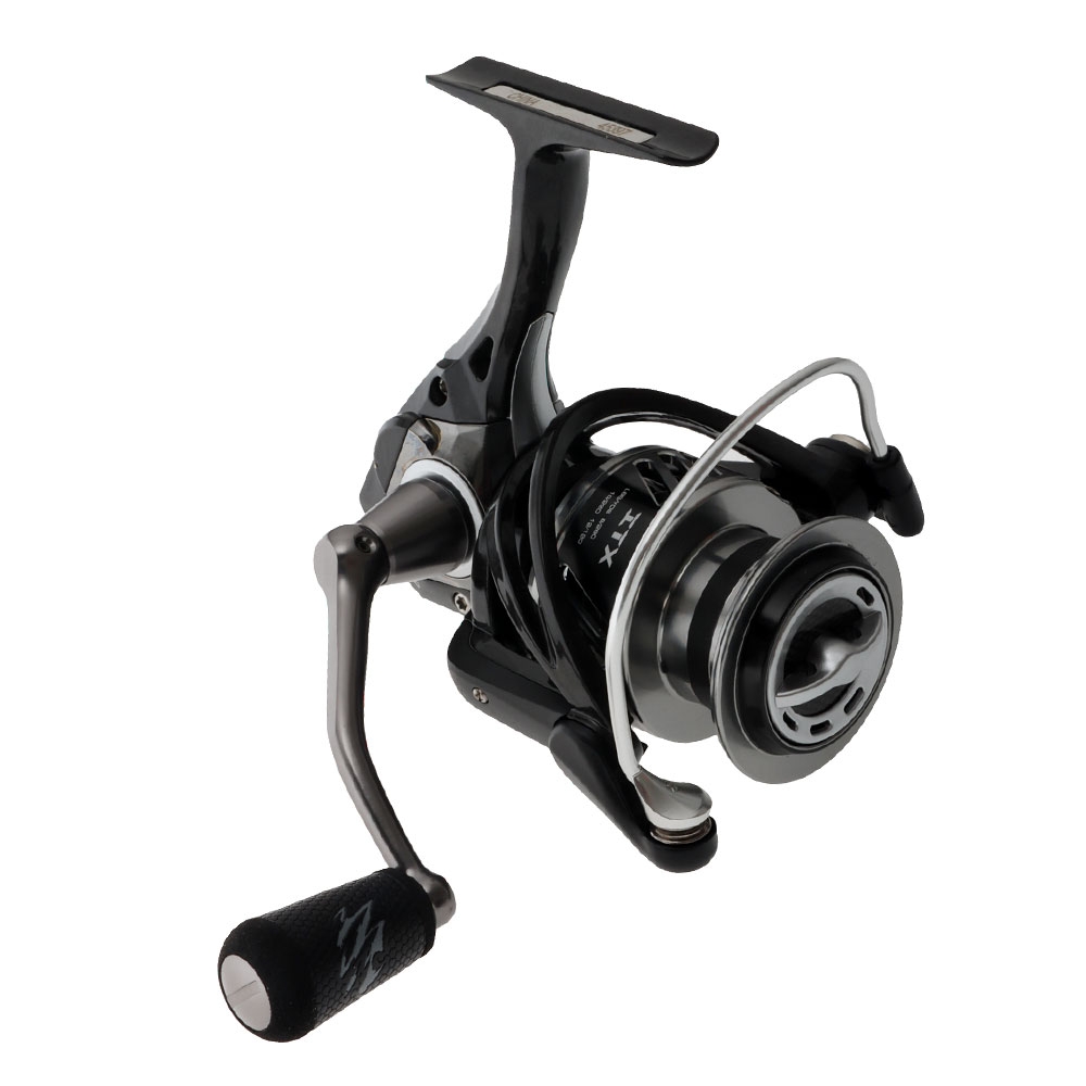 Okuma ITX 4000 C-40X Carbon Fibre Soft Bait and Lure Spin Reel