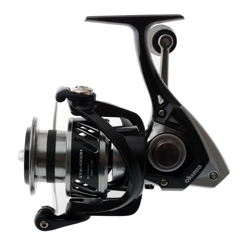 Okuma ITX 4000 C-40X Carbon Fibre Soft Bait and Lure Spin Reel