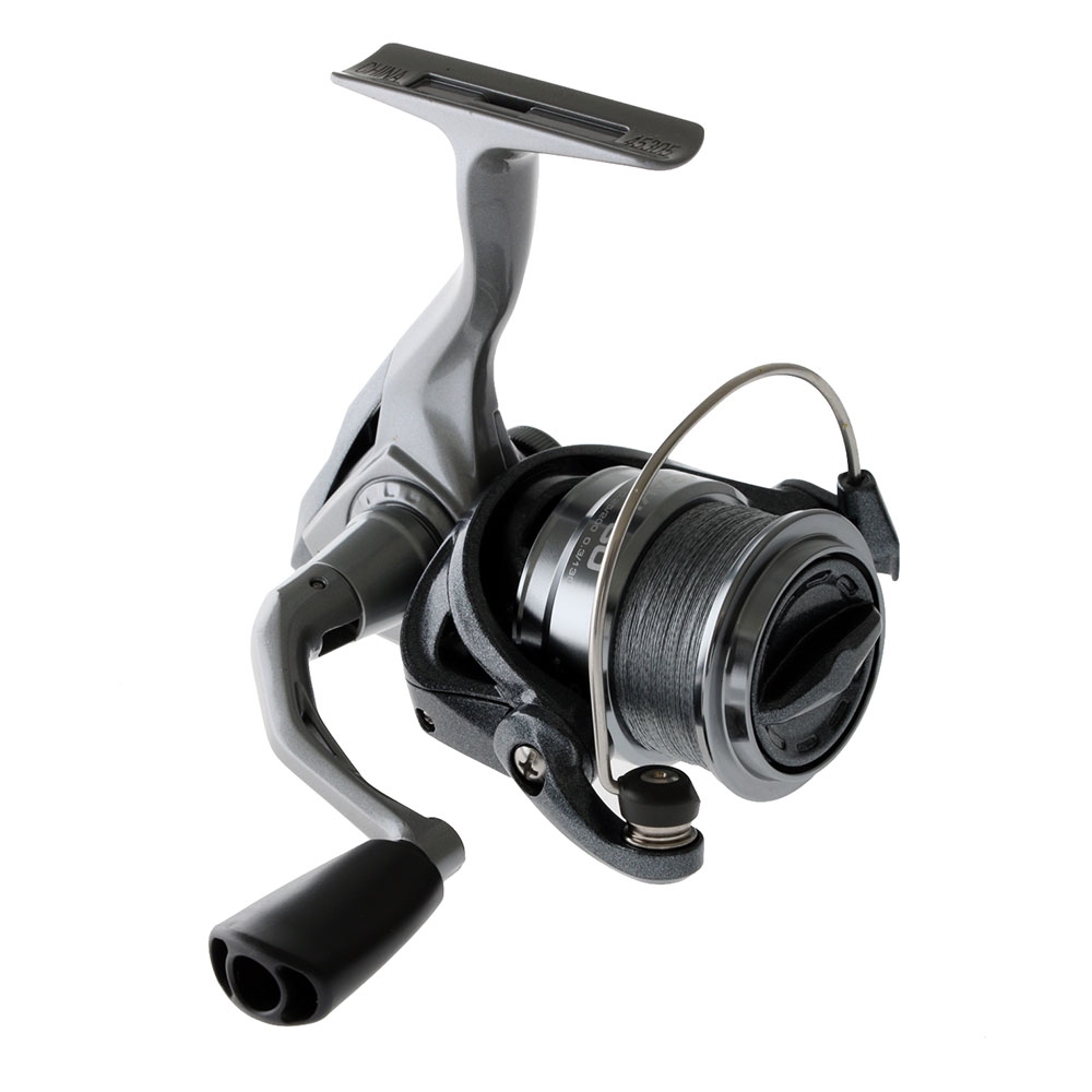 Okuma Azaki 30B Spinning Reel with Braid