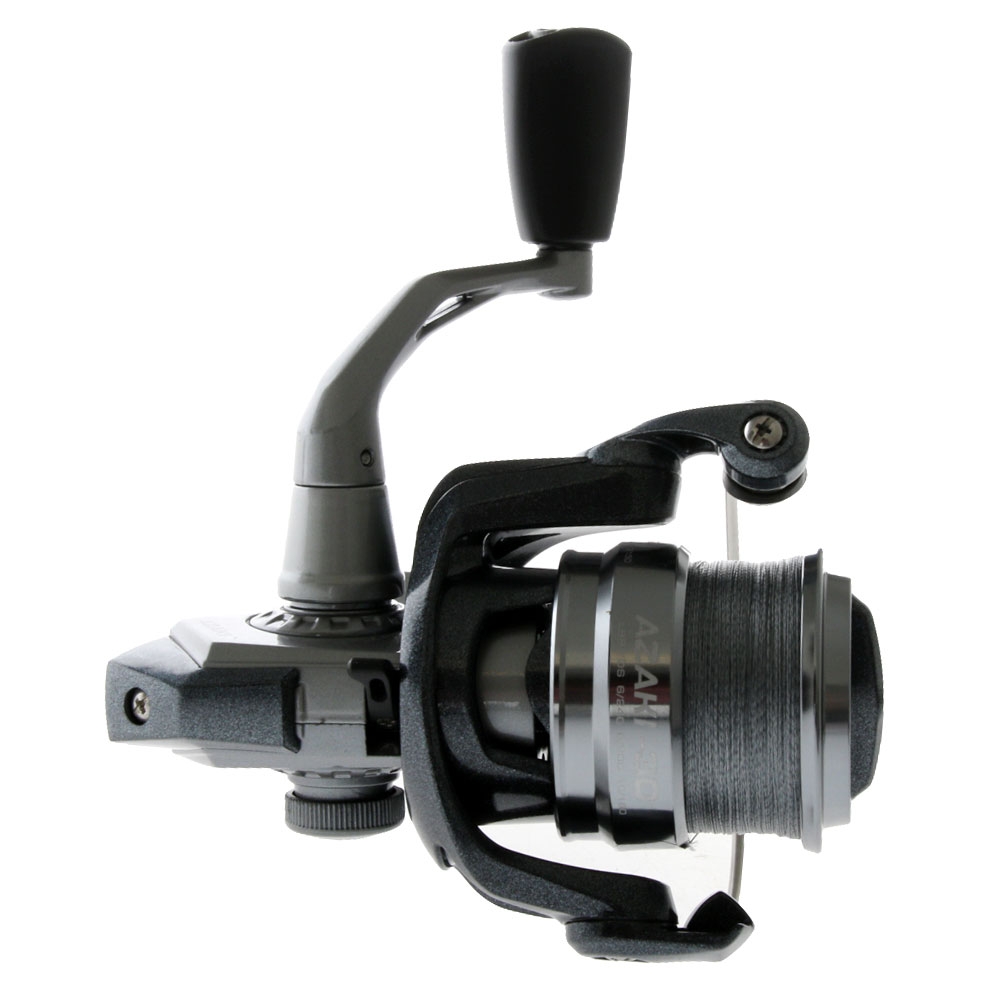 Okuma Azaki 30B Spinning Reel with Braid