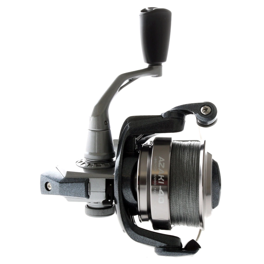 okuma 40b reels for sale Avenger AV-40b-LE The Fishing Shop Some say its less expensive to buy fish from a store than actually catch it yourself Okuma ICB-4000HA ITX-CB Carbon Body