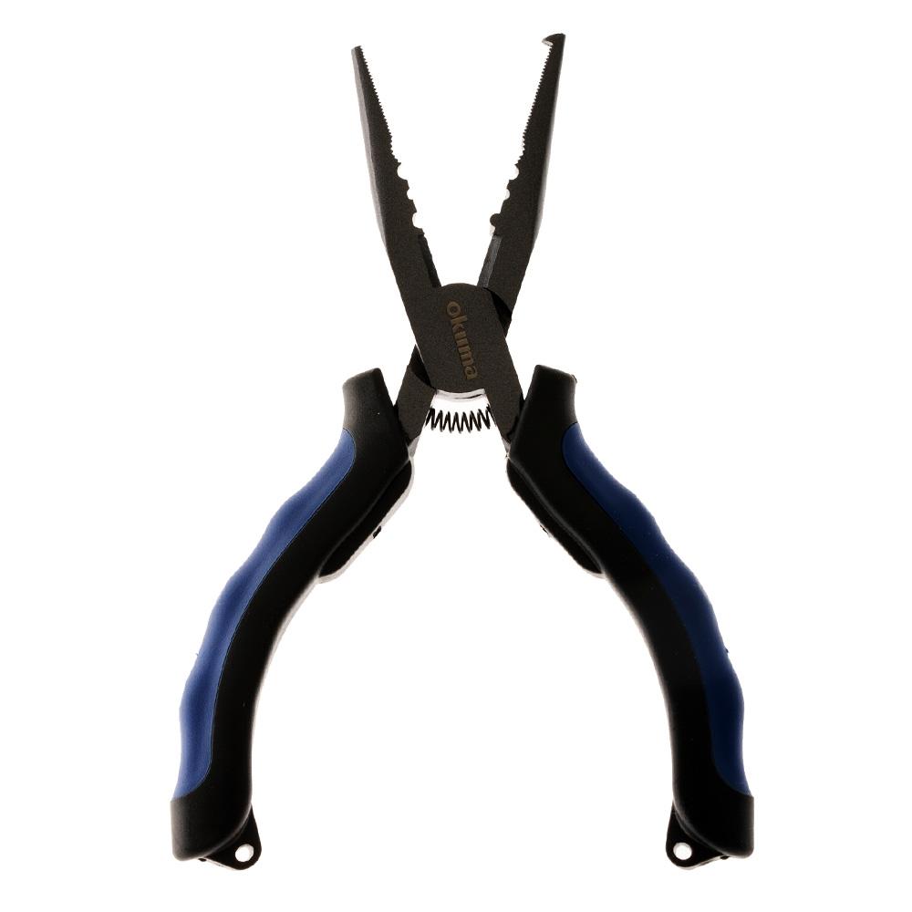 Okuma Split Ring Pliers 6in