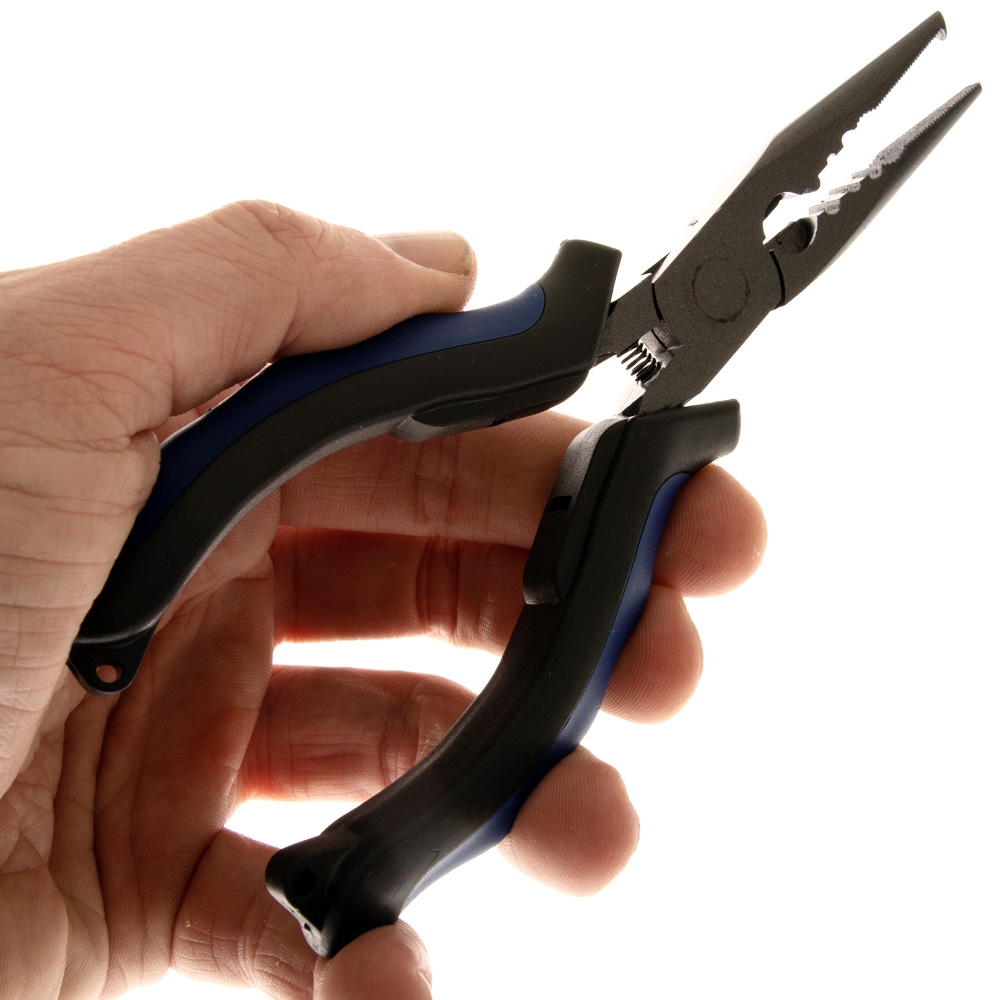 Okuma Split Ring Pliers 6in