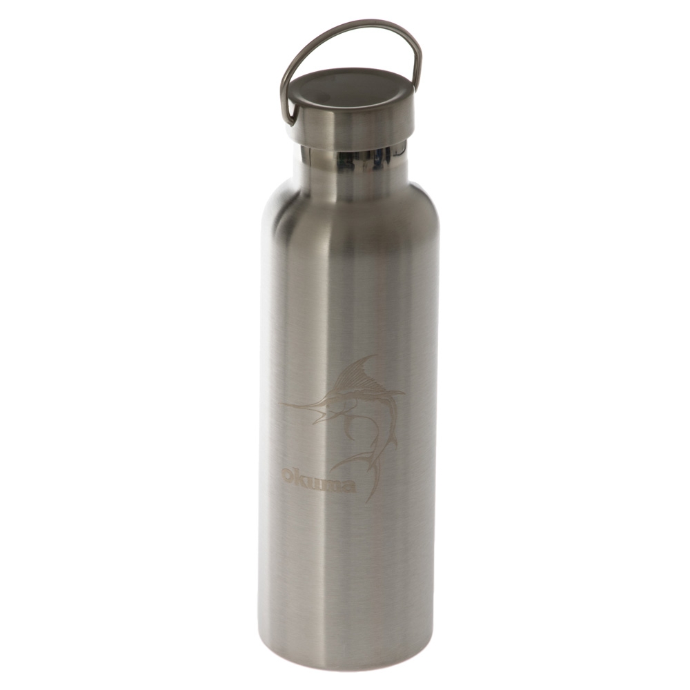 Okuma Stainless Steel Insulated Water Bottle 750ml