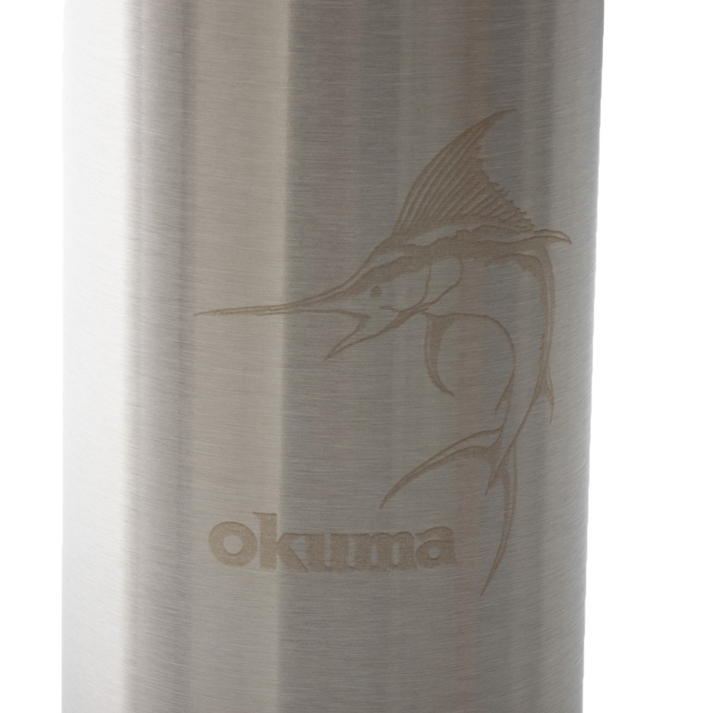Okuma Stainless Steel Insulated Water Bottle 750ml