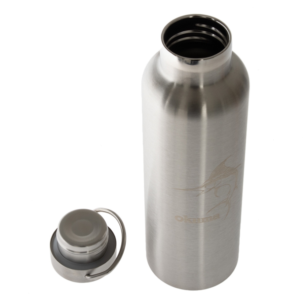 Okuma Stainless Steel Insulated Water Bottle 750ml