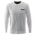 Okuma Dorado Quick Dry Mens Long Sleeve Shirt White L