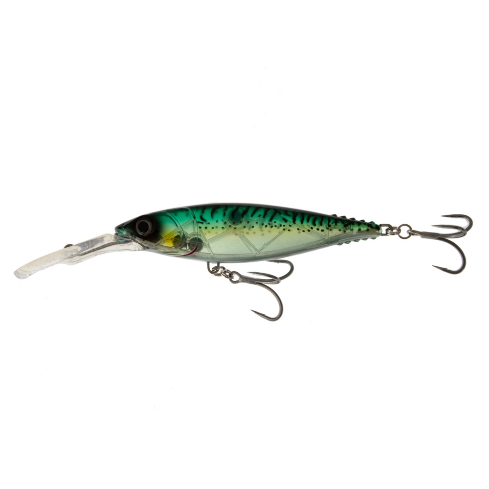 Savage Gear Mack Stick Deep Diver Lure 170mm 75g Green Mackerel