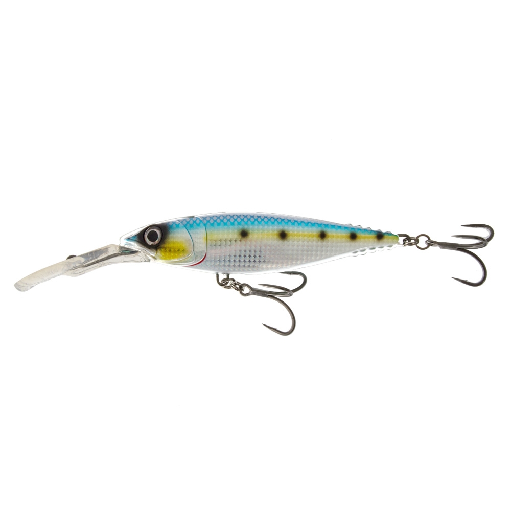 Savage Gear Mack Stick Deep Diver Lure 170mm 75g Blue Sardine