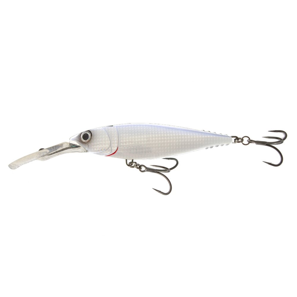 Savage Gear Mack Stick Deep Diver Lure 170mm 75g Silver Black Back