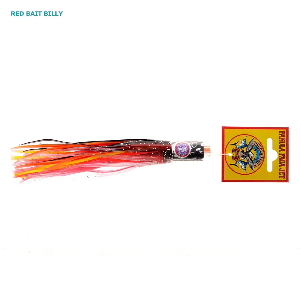 Pakula Paua Jet Bullet Game Lure - Unrigged 15cm