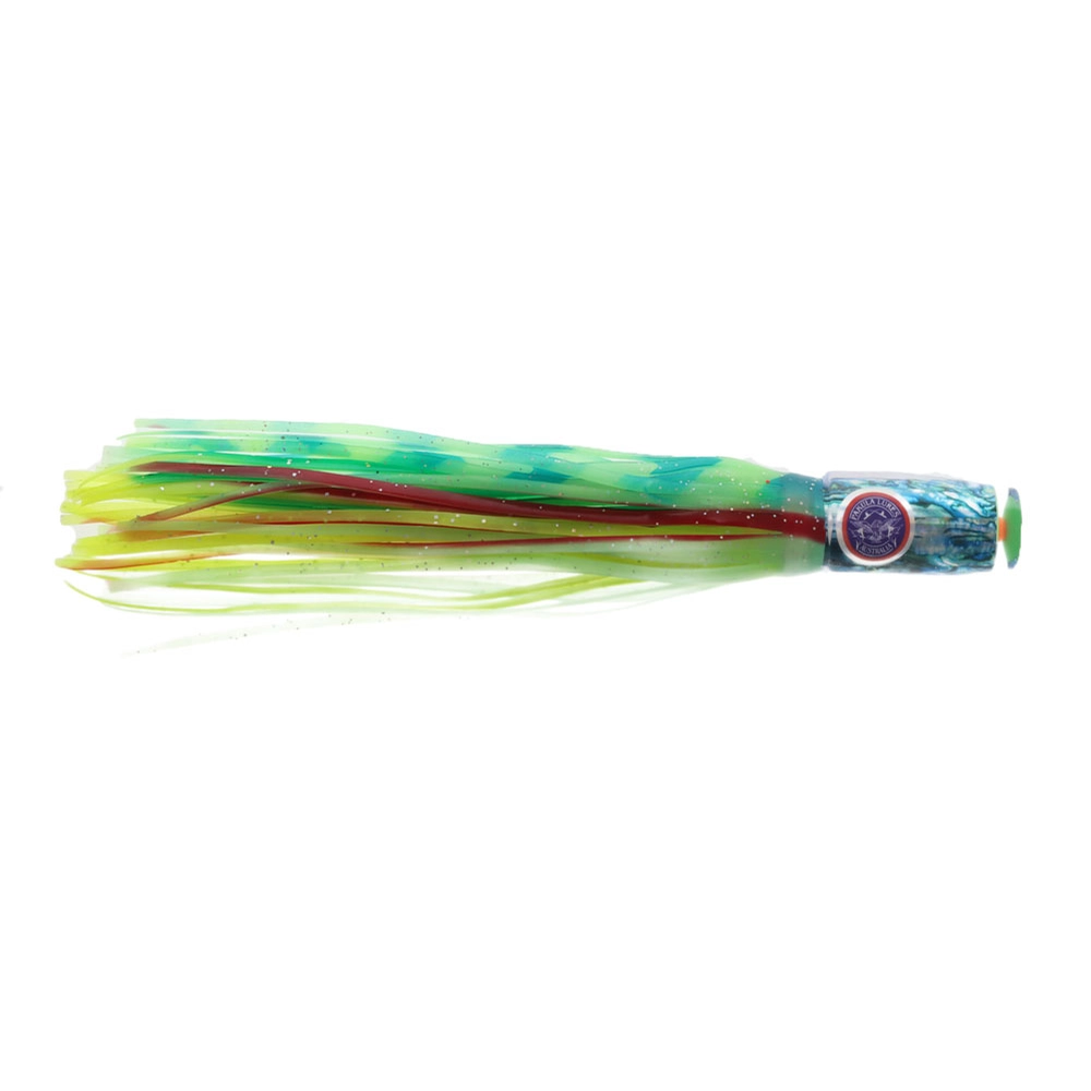 Pakula Paua Hothead Phantom Game Lure 240mm Lumo Green Pakula Paua Hothead Phantom Game Lure 240mm Lumo Green