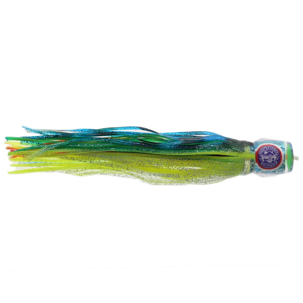 Pakula Paua Hothead Rat Game Lure 338mm Fuzz Slimey