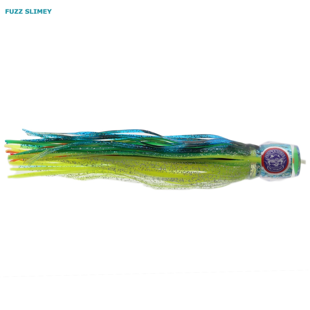Pakula Paua Hothead Rat Game Lure 338mm